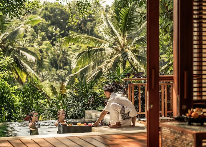 Resort Four Seasons Bali At Sayan 5*