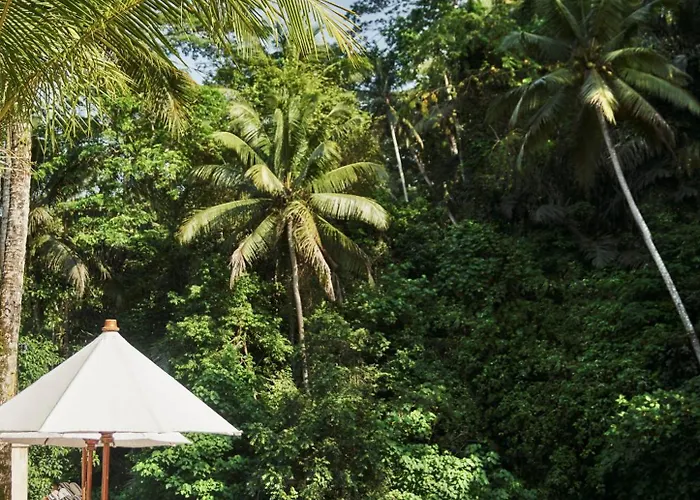 Four Seasons Bali At Sayan Resort