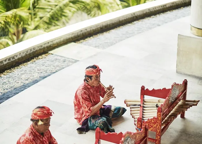 Four Seasons Bali At Sayan 5*