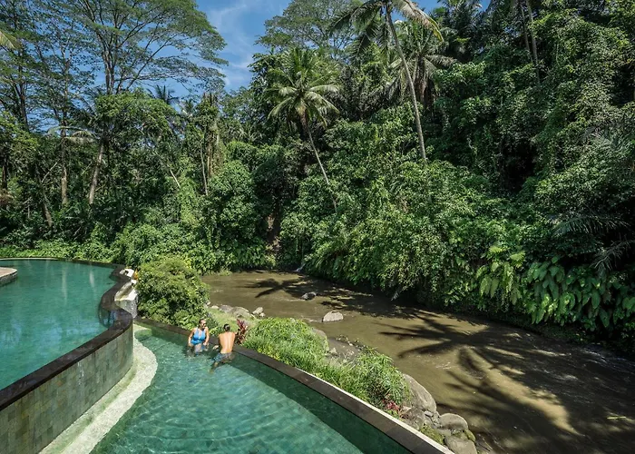 Four Seasons Bali At Sayan Resort Ubud (Bali)
