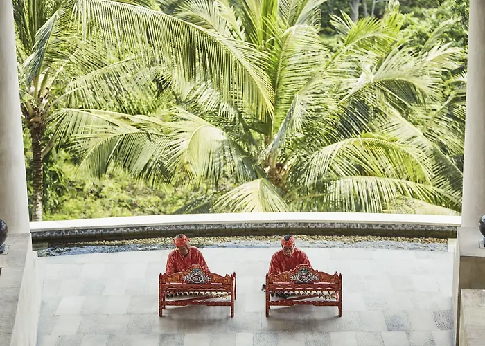 Four Seasons Bali At Sayan Resort Ubud (Bali)