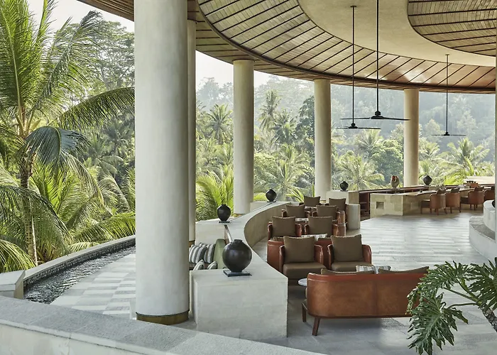 Four Seasons Bali At Sayan Resort 5*