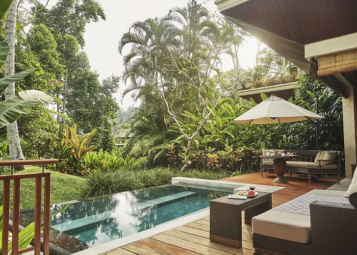 Four Seasons Bali At Sayan