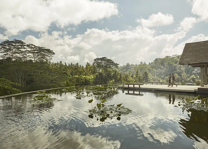 Resort Four Seasons Bali At Sayan