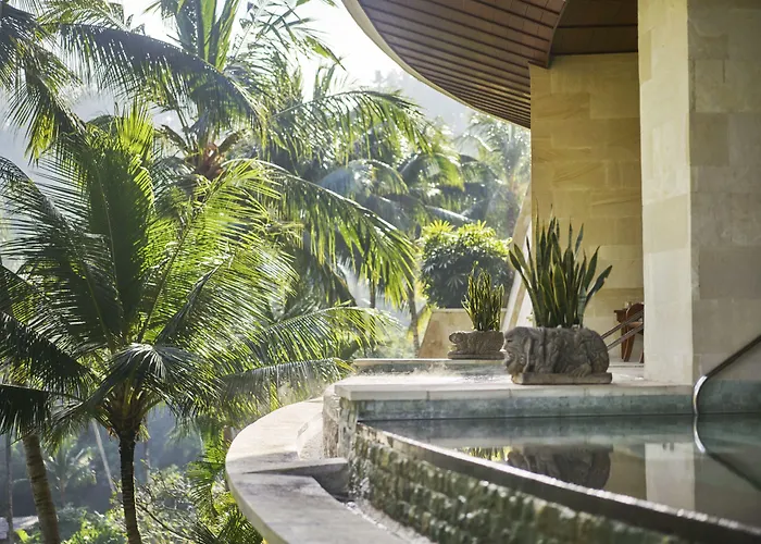 Resort Four Seasons Bali At Sayan Ubud (Bali)