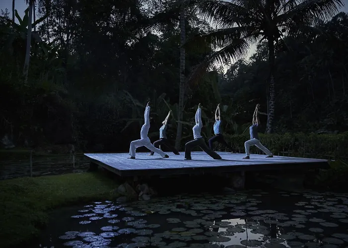 Resort Four Seasons Bali At Sayan Ubud