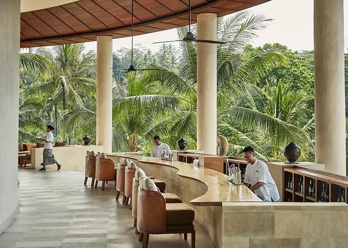 Four Seasons Bali At Sayan Resort Ubud (Bali)