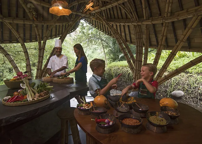 Four Seasons Bali At Sayan