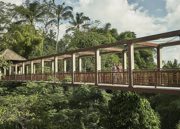 Resort Four Seasons Bali At Sayan Ubud (Bali)