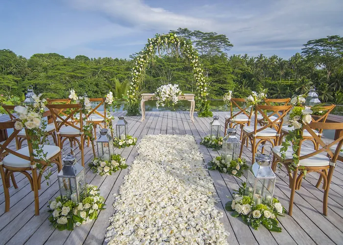 Four Seasons Bali At Sayan Resort