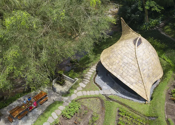 Four Seasons Bali At Sayan Resort