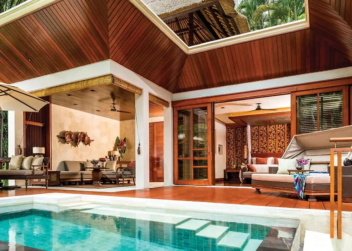 Four Seasons Bali At Sayan Resort