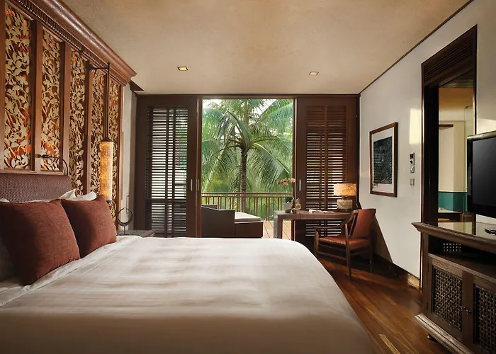 Resort Four Seasons Bali At Sayan