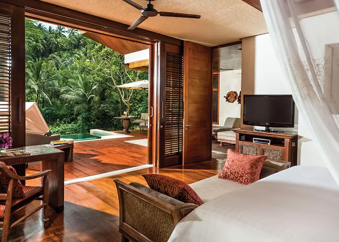 Resort Four Seasons Bali At Sayan Ubud (Bali)