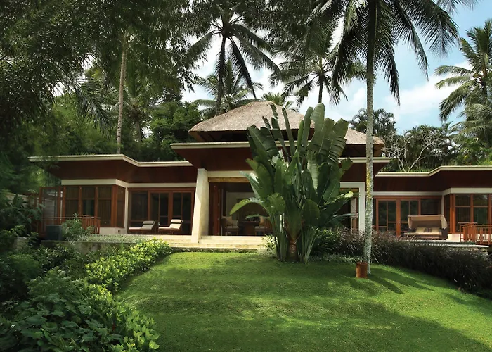 Four Seasons Bali At Sayan Resort 5*