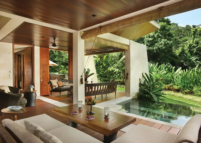 Four Seasons Bali At Sayan 5* Ubud (Bali)