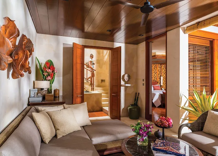 Four Seasons Bali At Sayan 5*