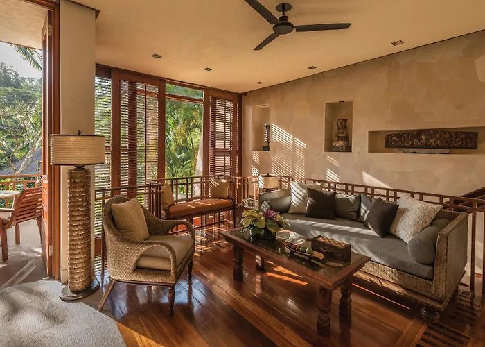 Resort Four Seasons Bali At Sayan Ubud (Bali)