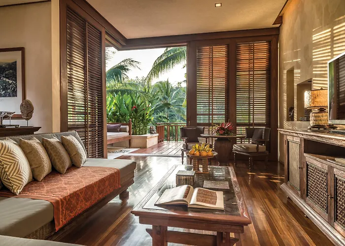 Four Seasons Bali At Sayan Resort 5*