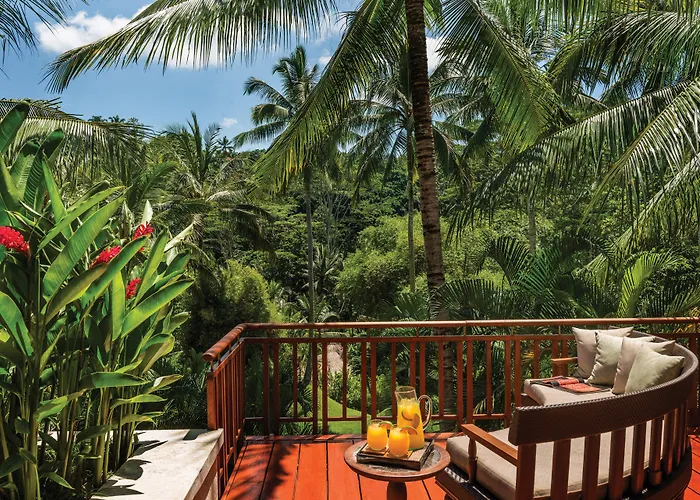 Resort Four Seasons Bali At Sayan Ubud (Bali)