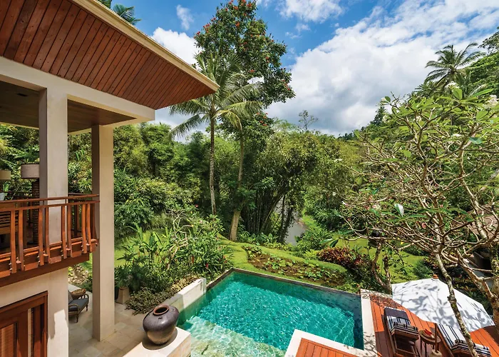 Resort Four Seasons Bali At Sayan Ubud (Bali)