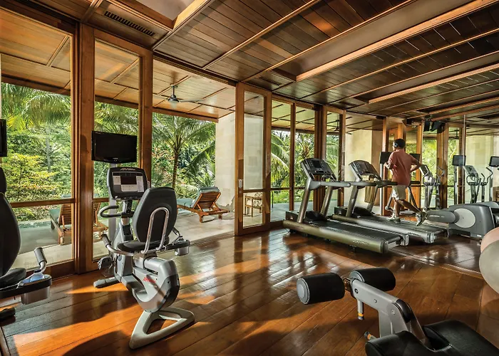 Four Seasons Bali At Sayan Resort 5*