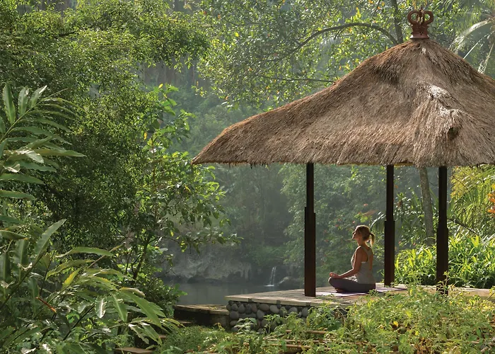 Four Seasons Bali At Sayan 5* Ubud (Bali)