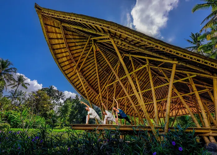 Four Seasons Bali At Sayan 5* Ubud (Bali)