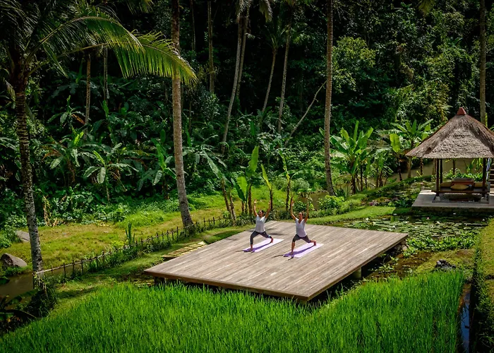 Four Seasons Bali At Sayan Resort Ubud (Bali)