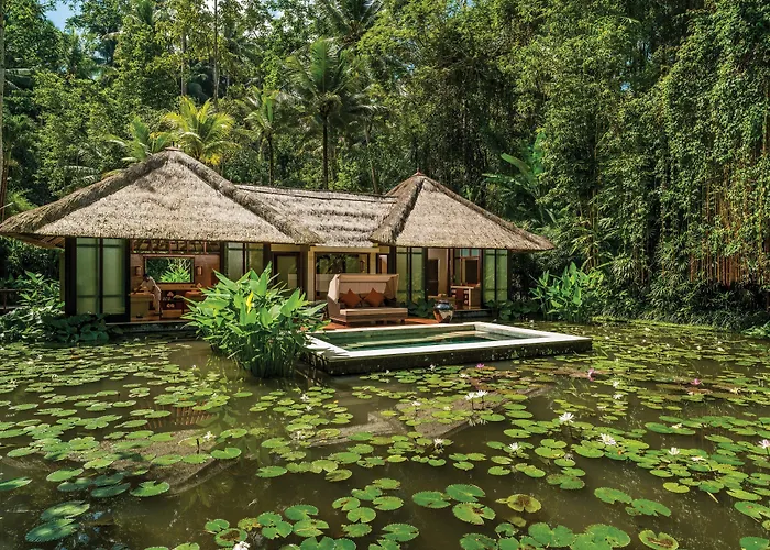 Resort Four Seasons Bali At Sayan Ubud (Bali)