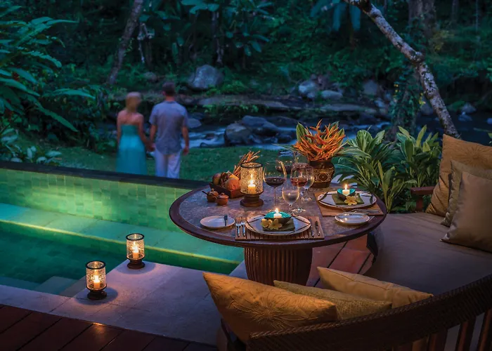 Resort Four Seasons Bali At Sayan Ubud (Bali)