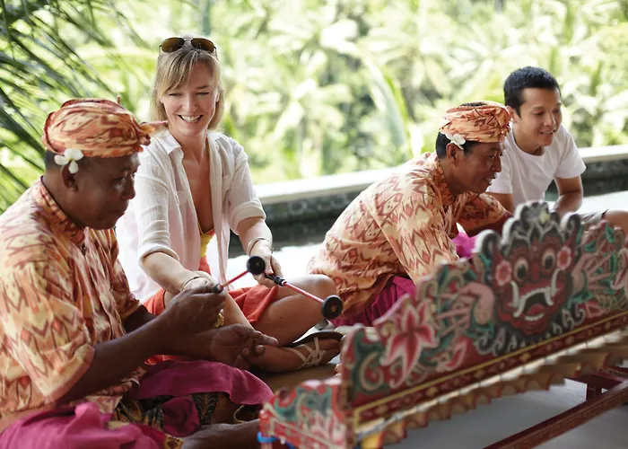 Resort Four Seasons Bali At Sayan Ubud (Bali)
