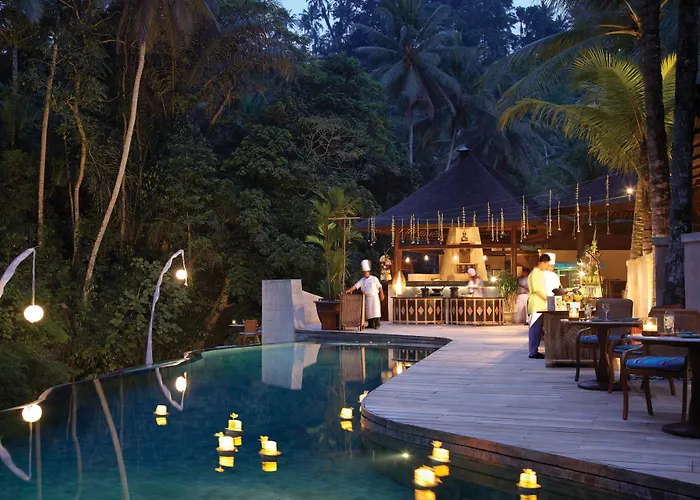 Resort Four Seasons Bali At Sayan
