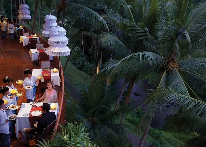 Four Seasons Bali At Sayan 5* Ubud (Bali)