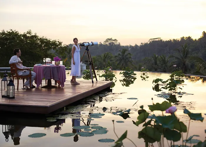 Four Seasons Bali At Sayan Resort Ubud (Bali)