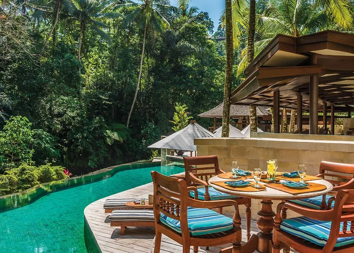 Resort Four Seasons Bali At Sayan 5*