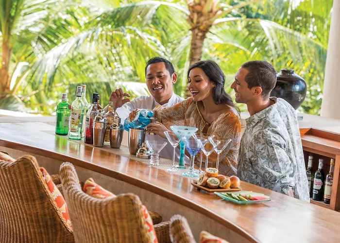 Resort Four Seasons Bali At Sayan Ubud (Bali)