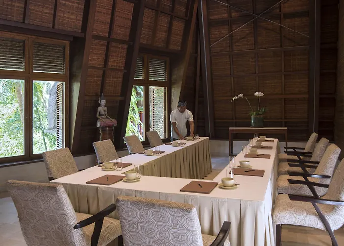 Resort Four Seasons Bali At Sayan Ubud (Bali)