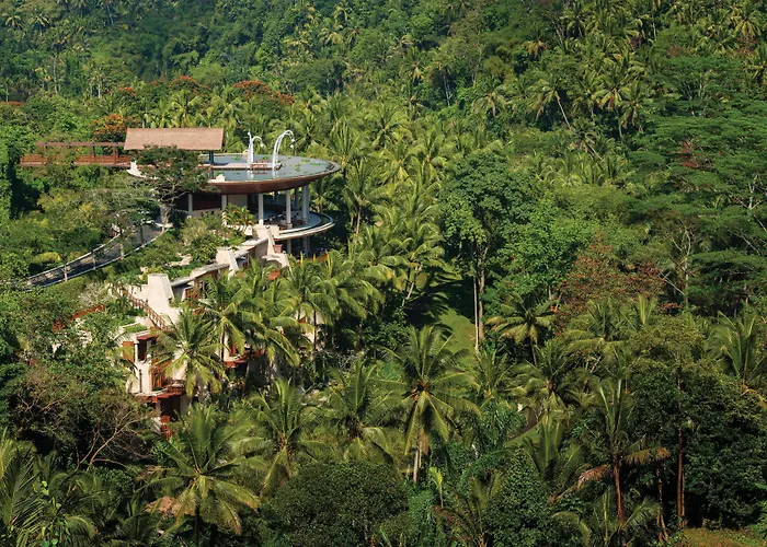 Four Seasons Bali At Sayan Resort Ubud (Bali)