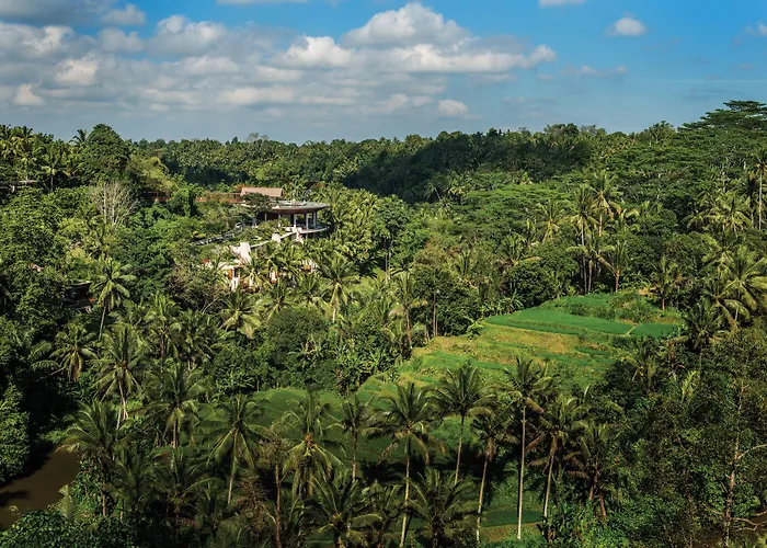 Four Seasons Bali At Sayan 5* Ubud (Bali)
