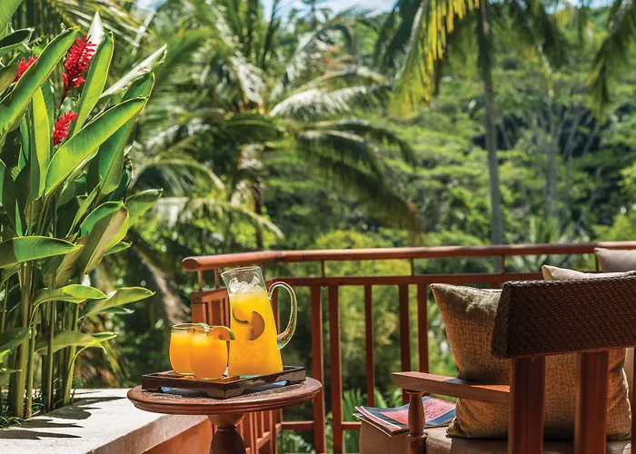 Four Seasons Bali At Sayan 5* Ubud (Bali)