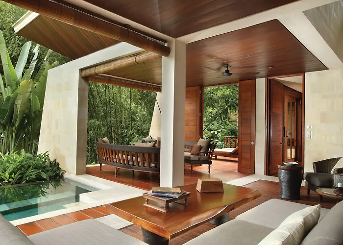 Resort Four Seasons Bali At Sayan Ubud (Bali)