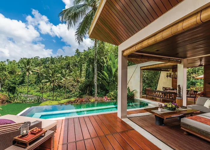 Four Seasons Bali At Sayan Resort