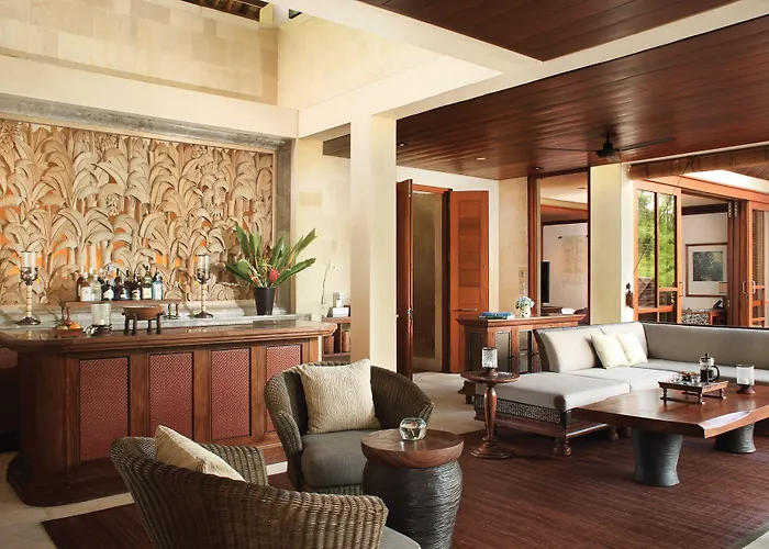 Resort Four Seasons Bali At Sayan Ubud (Bali)