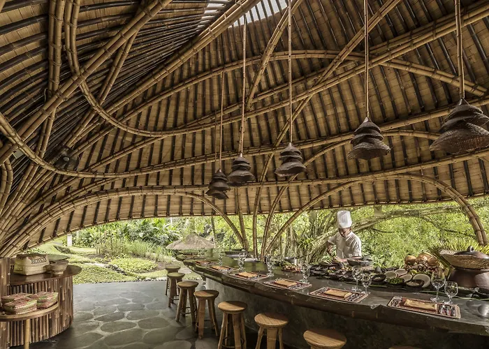 Four Seasons Bali At Sayan