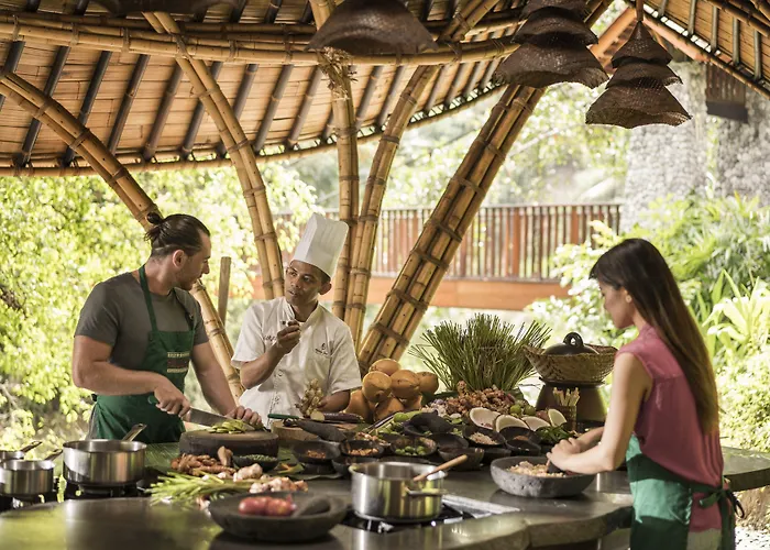 Four Seasons Bali At Sayan 5*