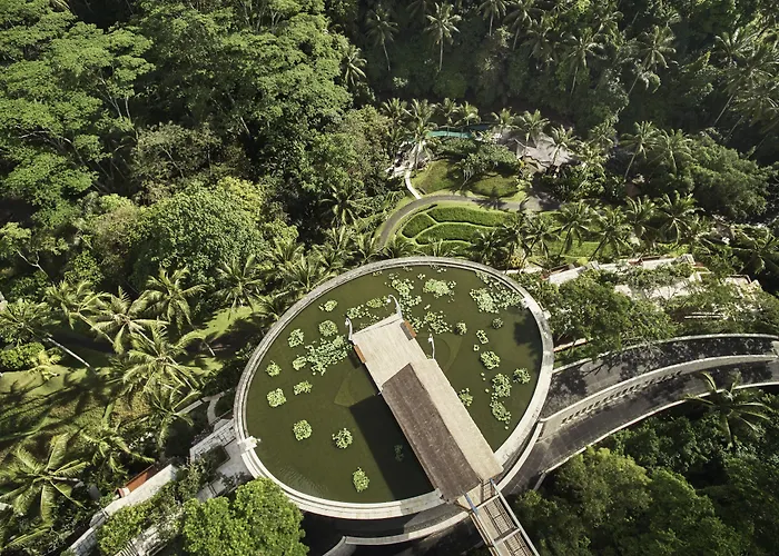 Resort Four Seasons Bali At Sayan Ubud (Bali)