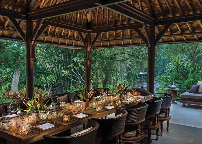 Resort Four Seasons Bali At Sayan 5*