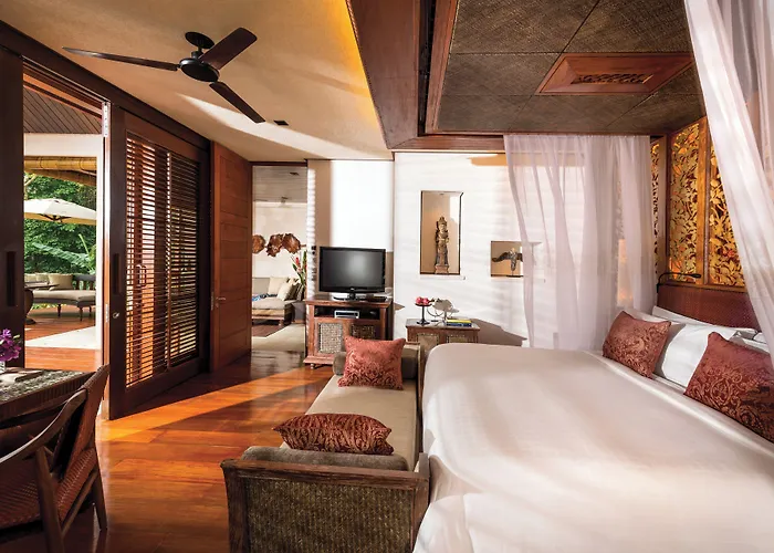 Four Seasons Bali At Sayan Resort Ubud (Bali)