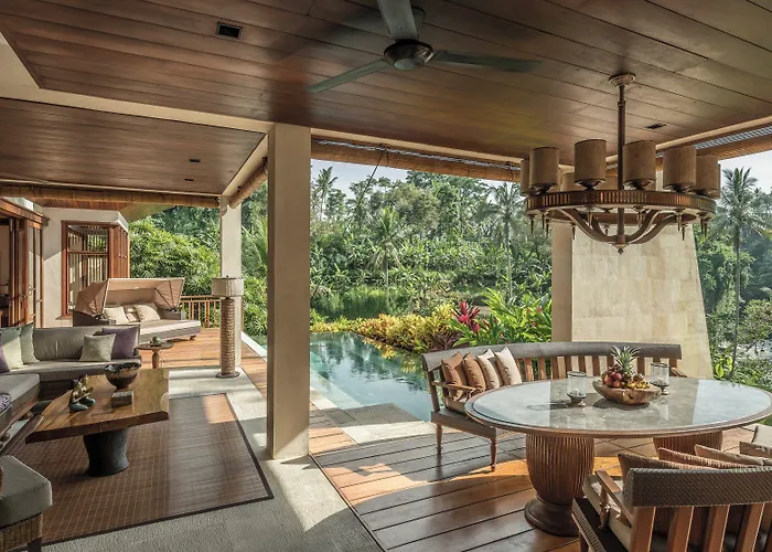 Four Seasons Bali At Sayan Ubud (Bali)
